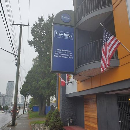 Travelodge By Wyndham סארי מראה חיצוני תמונה