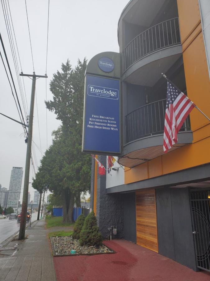 Travelodge By Wyndham סארי מראה חיצוני תמונה